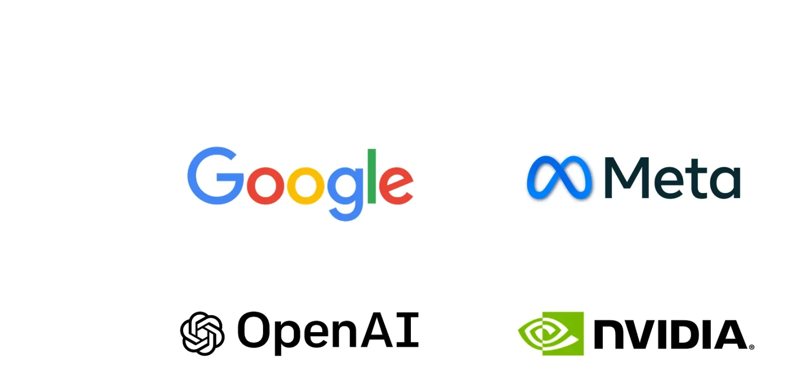 AI Certification partners: Google, Meta, OpenAI and NVIDIA