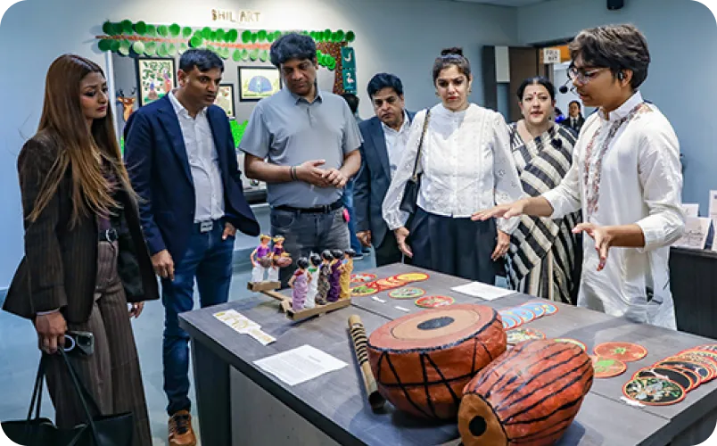 Inspiria Design Exhibition