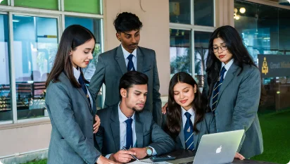 BBA Commerce & International Accounting