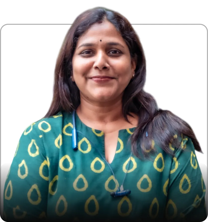 Sangeeta Reddy
