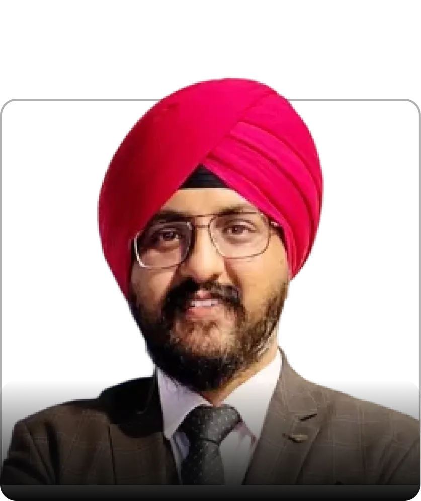 Sarabjit Singh Hora