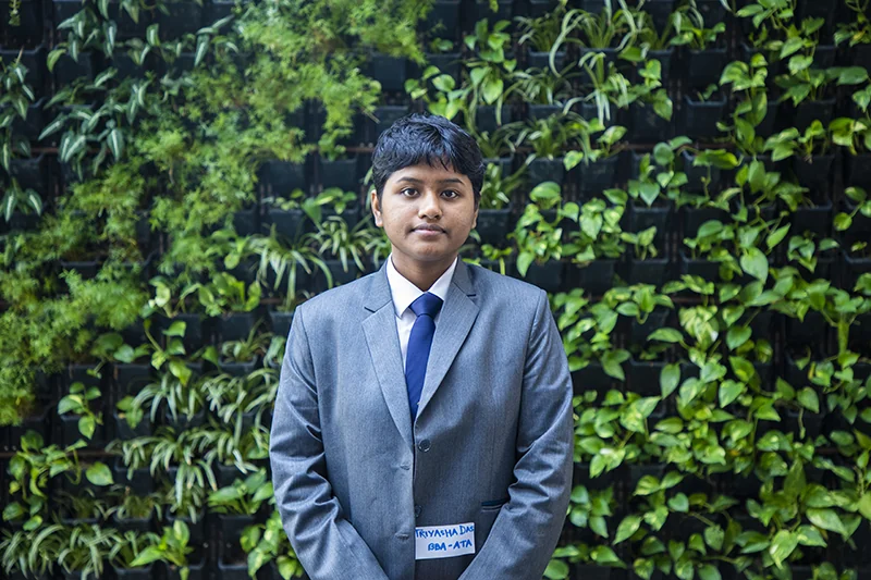 Triyasha Das