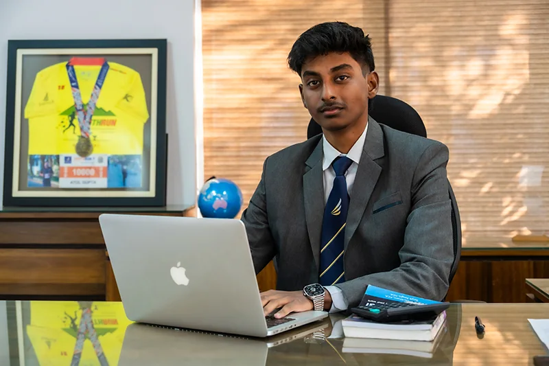 Year 3 — Application-based Learning; Audit and Analyse