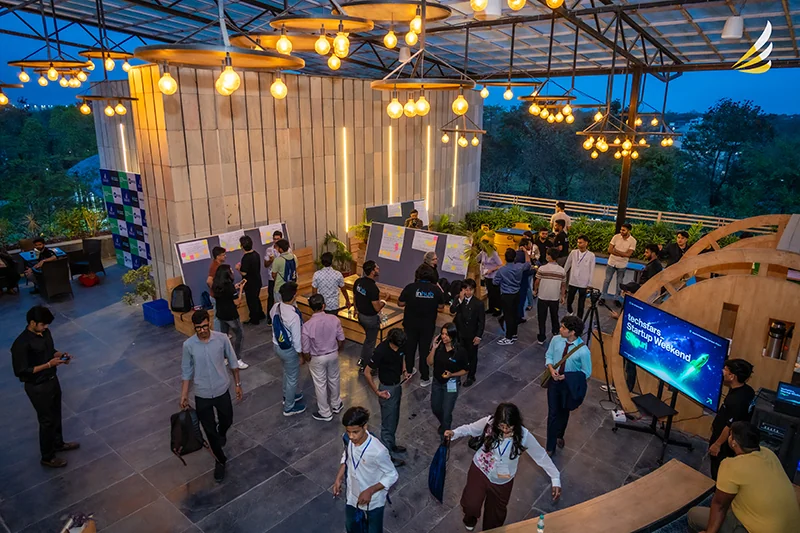 TechStars Startup Weekend at Inspiria