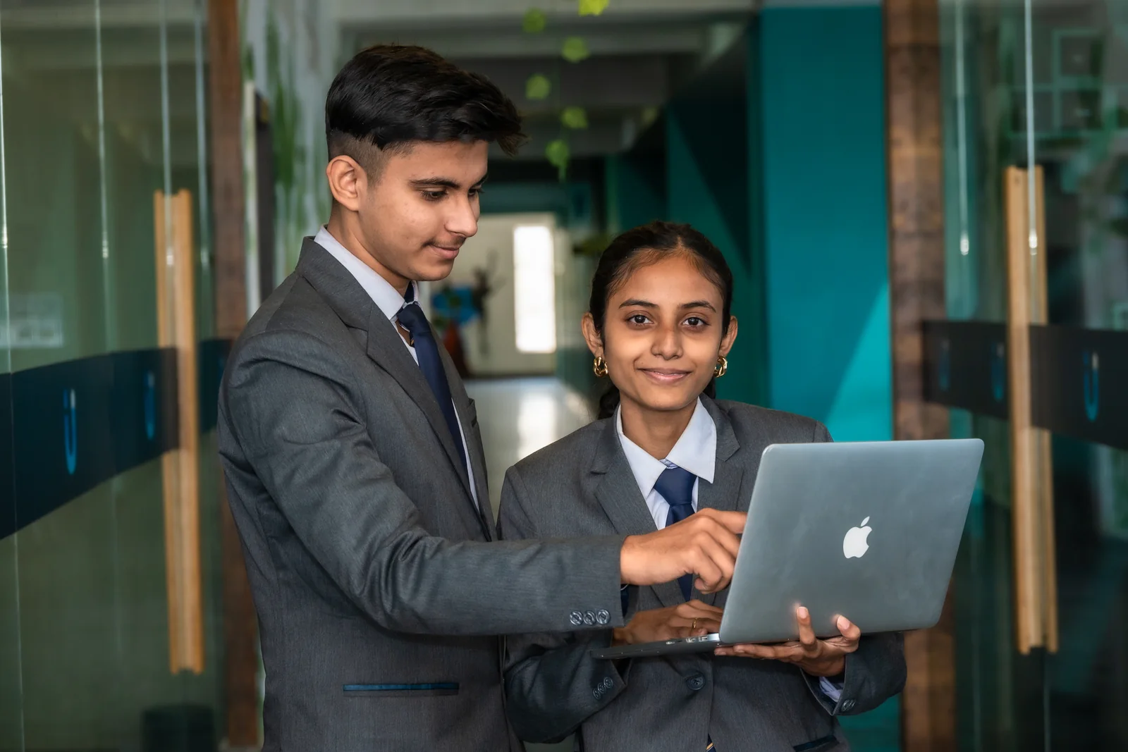 Year 2 — Collaborate, Experiment & Build — Solve Real Problems for Real Businesses.