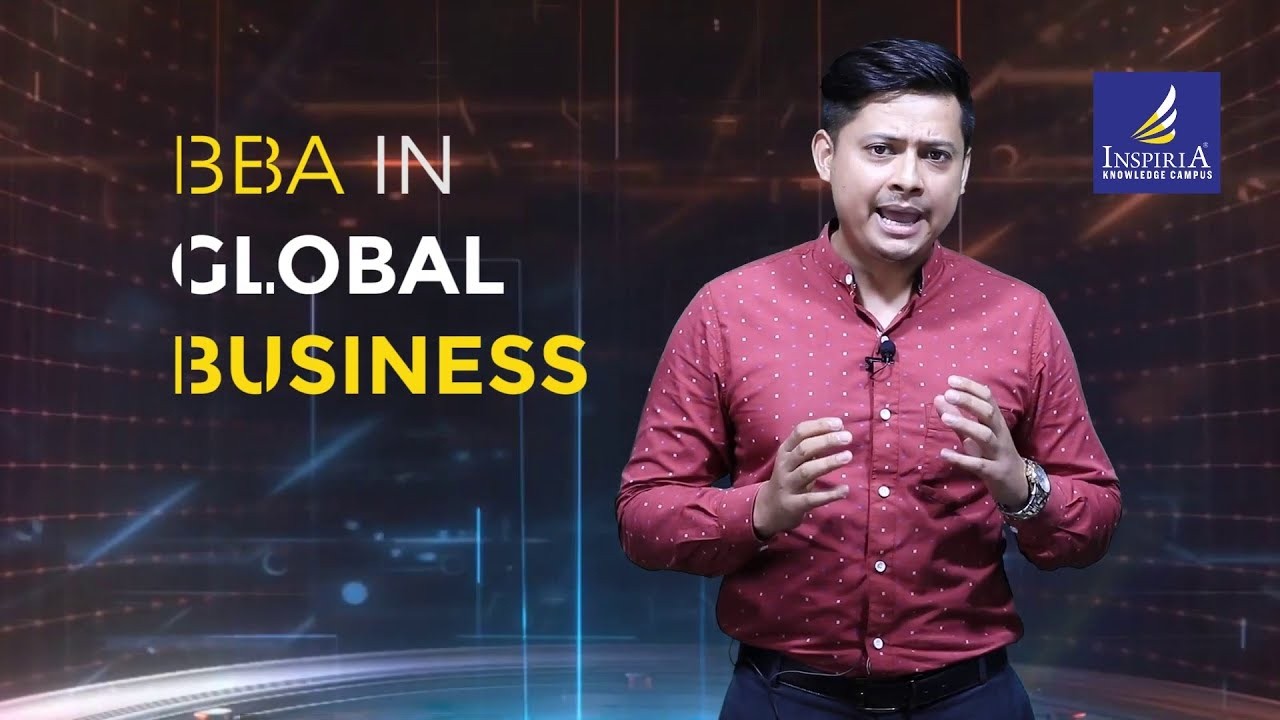 Inspiria BBA overview