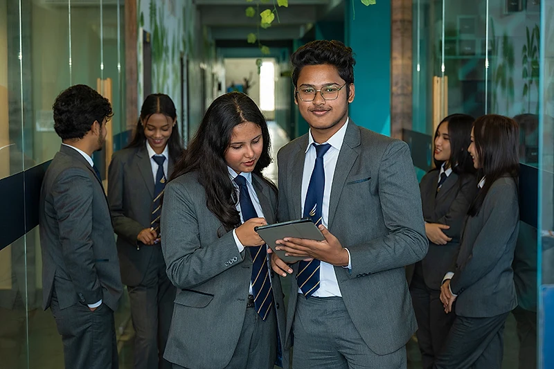 Year 3 — You Become an Industry-Ready Professional