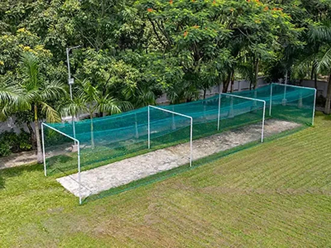 Cricket Practice Nets