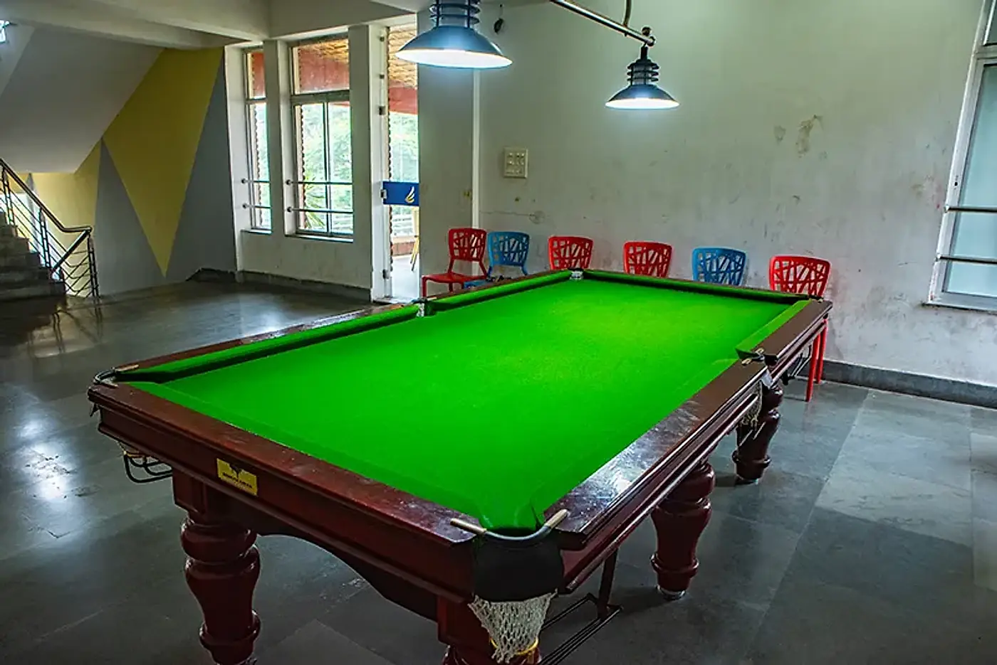 Snooker & Billiards Lounge