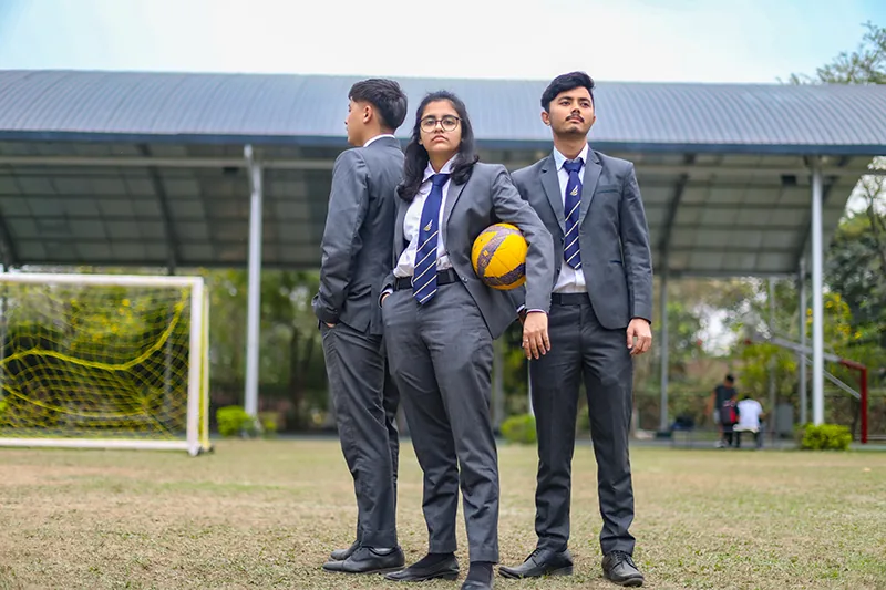 Year 3 — You Become a Domain-Ready Sports Professional