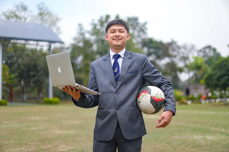 Year 4 — You Become a Placement-Ready Sports Professional