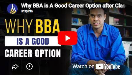 Inspiria BBA overview