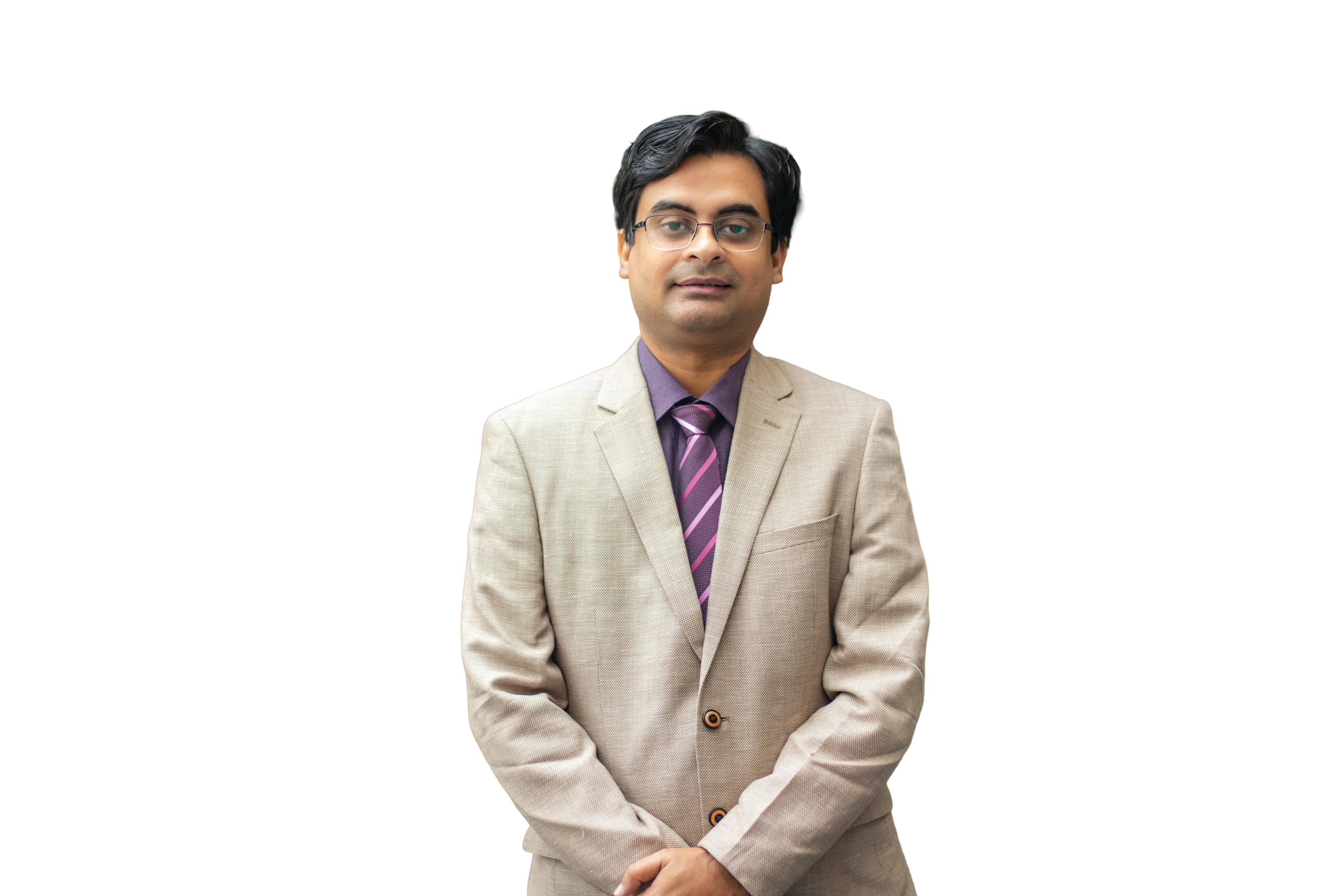 Anirban Bhattacharya