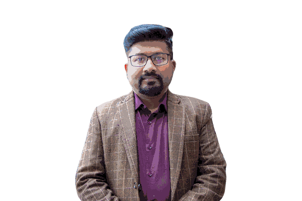 Dr. Suresh Manoharan