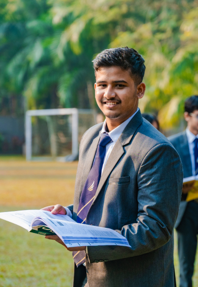 BBA students at Inspiria