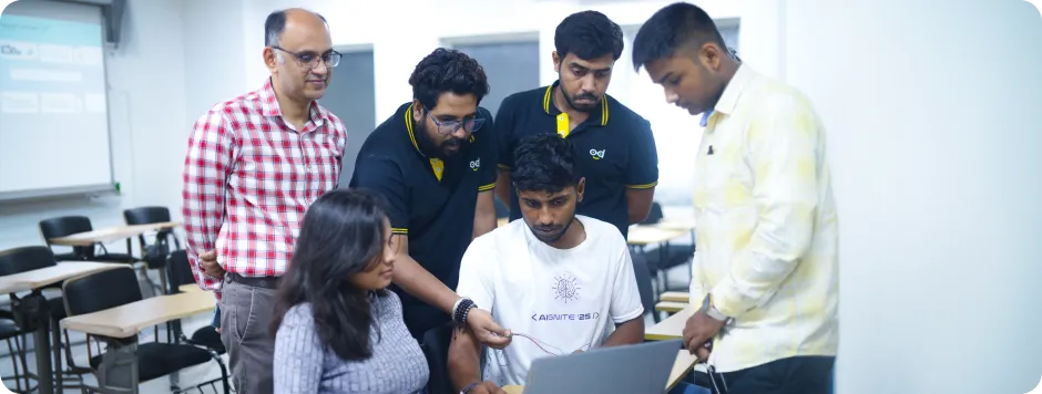 Hackathons & Coding Challenges