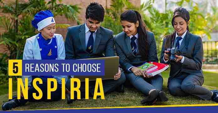 5 Reasons to Choose Inspiria Knowledge Campus for a Better Future