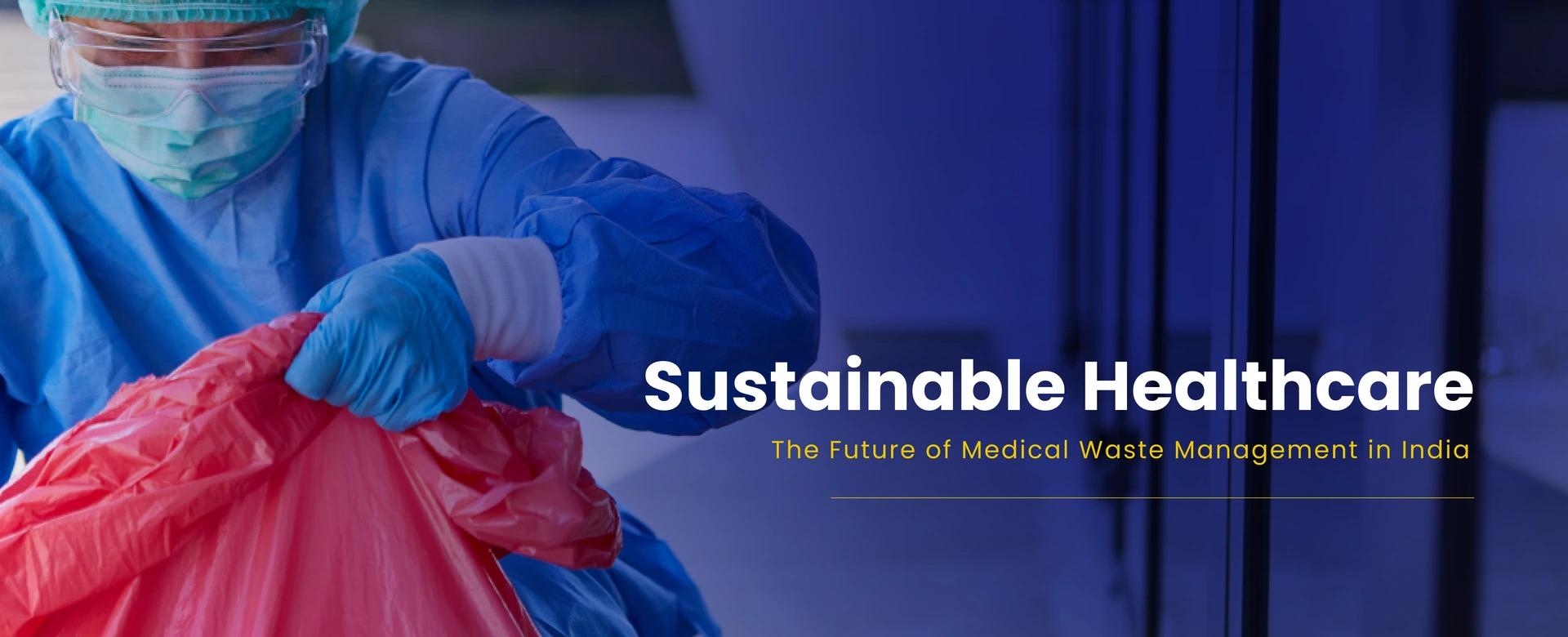 A Breakthrough in Healthcare Sustainable development