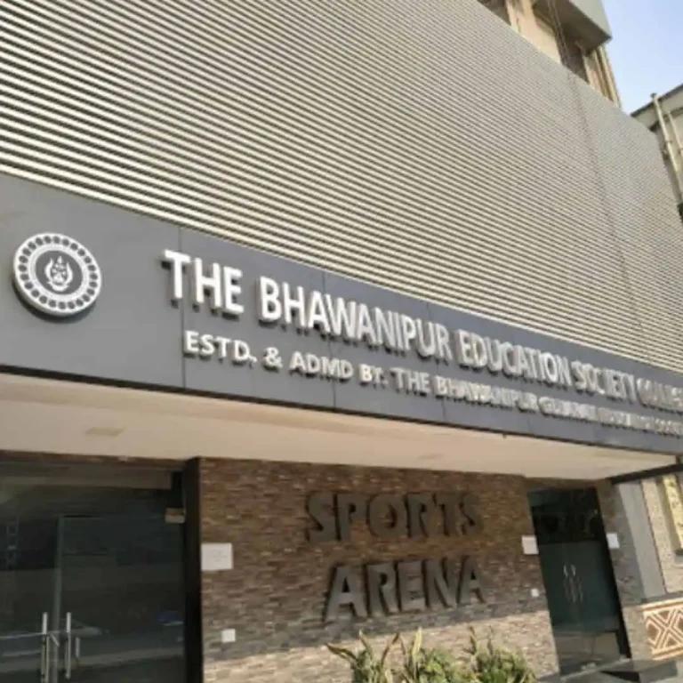 The Bhawanipur Education Society College, Kolkata