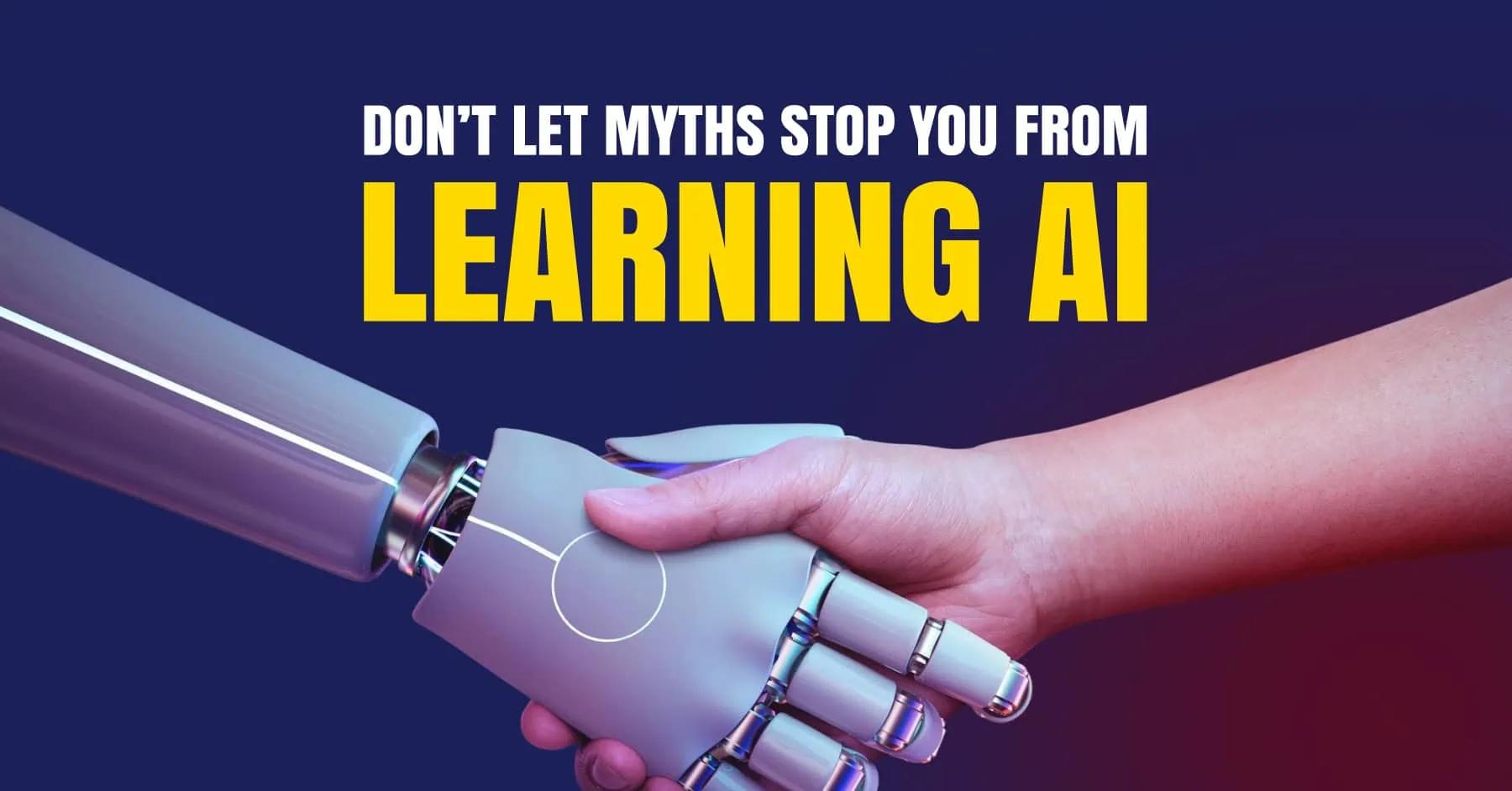 10 Common AI Myths Students Should Stop Believing Today