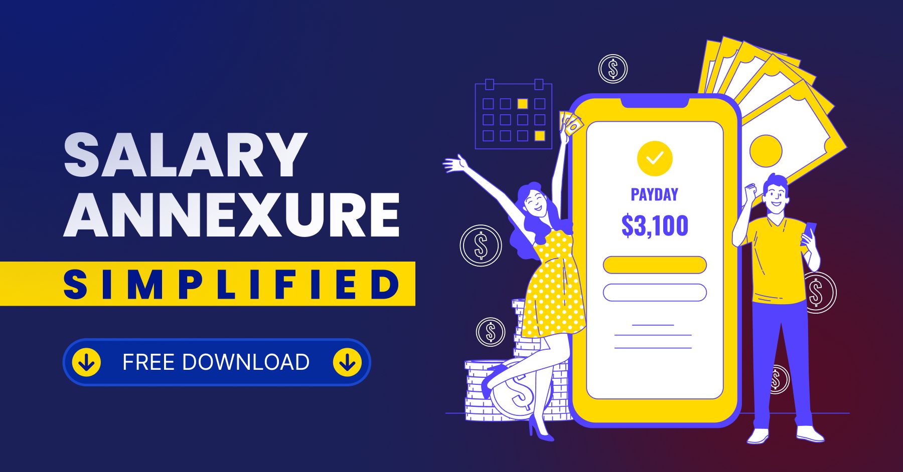 Salary Annexure Format – Meaning, Template & CTC Guide