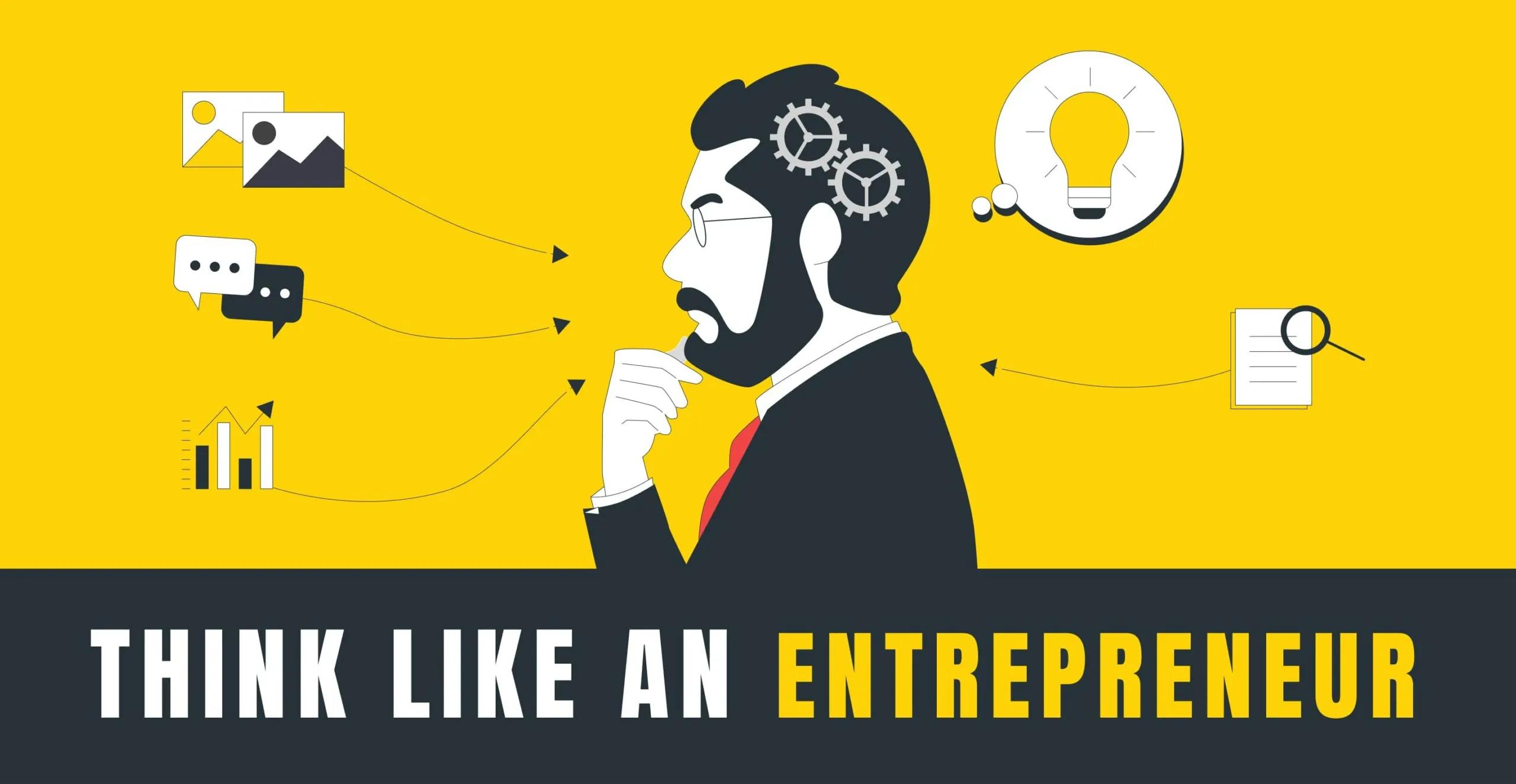 An Entrepreneurial Mindset: A Fitting Frame for Free Flow