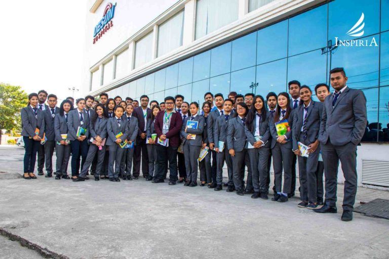 industrial-visit-to-one-of-the-largest-Multispeciality-Hospital-of-North-Bengal-–-DESUN-1