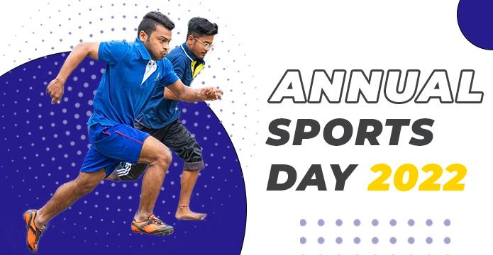 Inspiria Annual Sports Day 2022 - Spirit-lifting Affair, In Harmony & Integrity