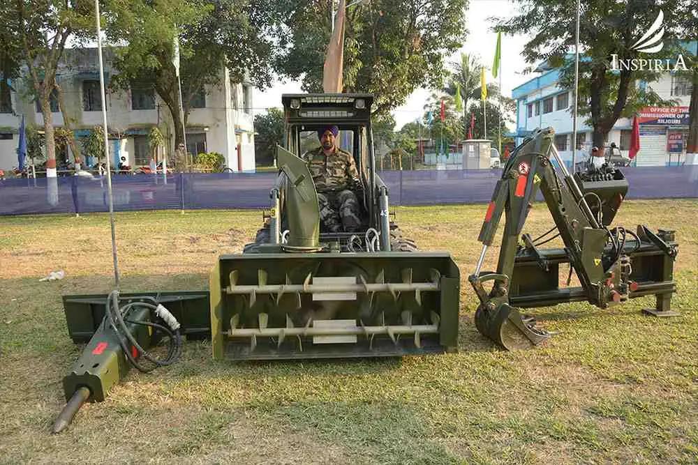 Arms and Ammunition Exhibition, Mallaguri 2014