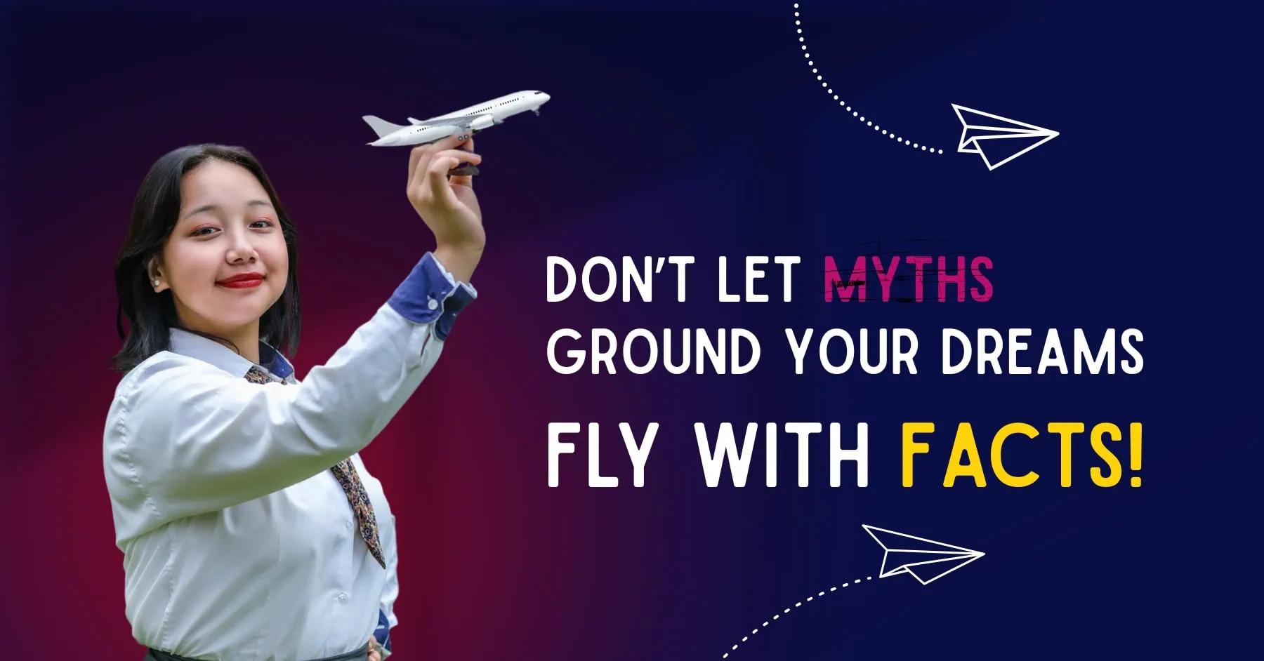 Aviation Myths That Might Be Holding You Back — Here's the Truth!