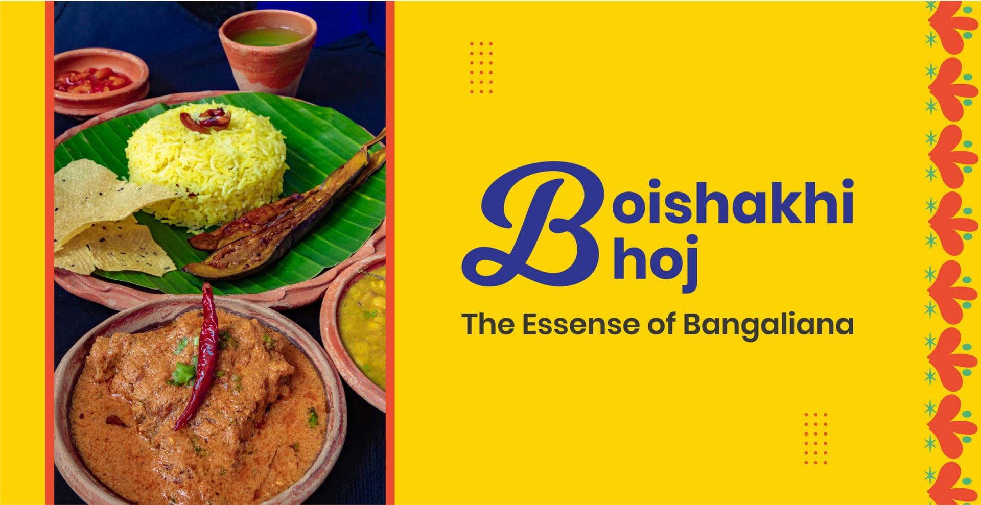 Boisakh Bhoj: The Essence of Bangaliana