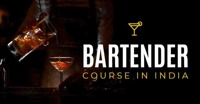 Bartending Course in India