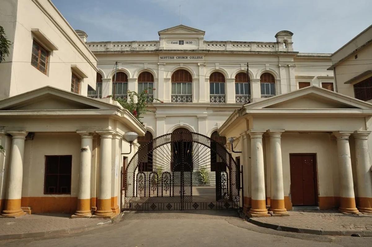 Scottish Church College 