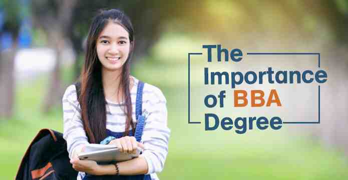 The Importance of BBA Degree