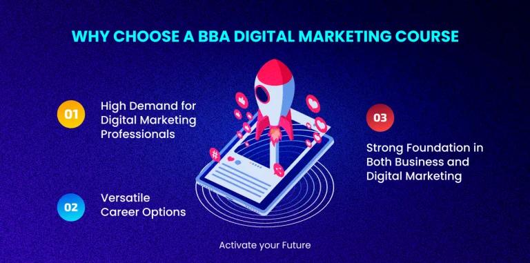 why choose bba digital marketing