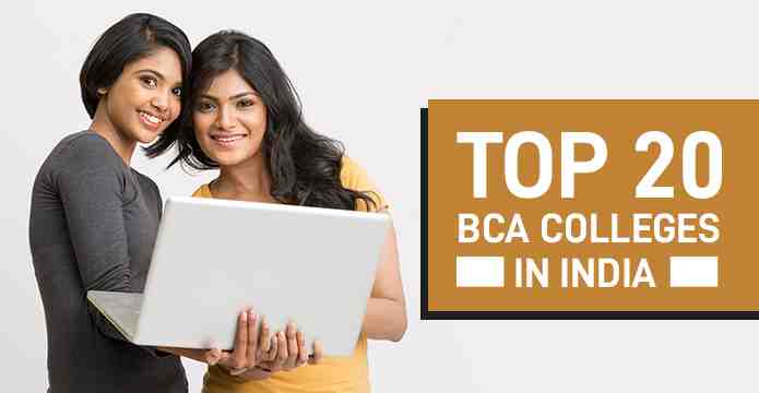 Top 20 BCA Colleges in India