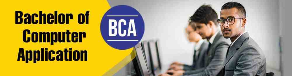 What is the full form of B.C.A, what does B.C.A stand for?