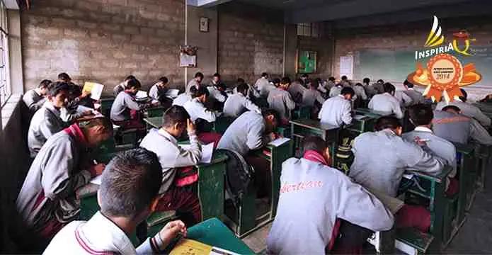 Becoming Quizzical: InspiriaQ Prelims at St. Robert’s HS School, Darjeeling