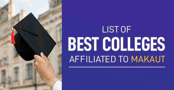 List Of Best Colleges Affiliated To MAKAUT