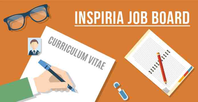 Board of Jobs at Inspiria