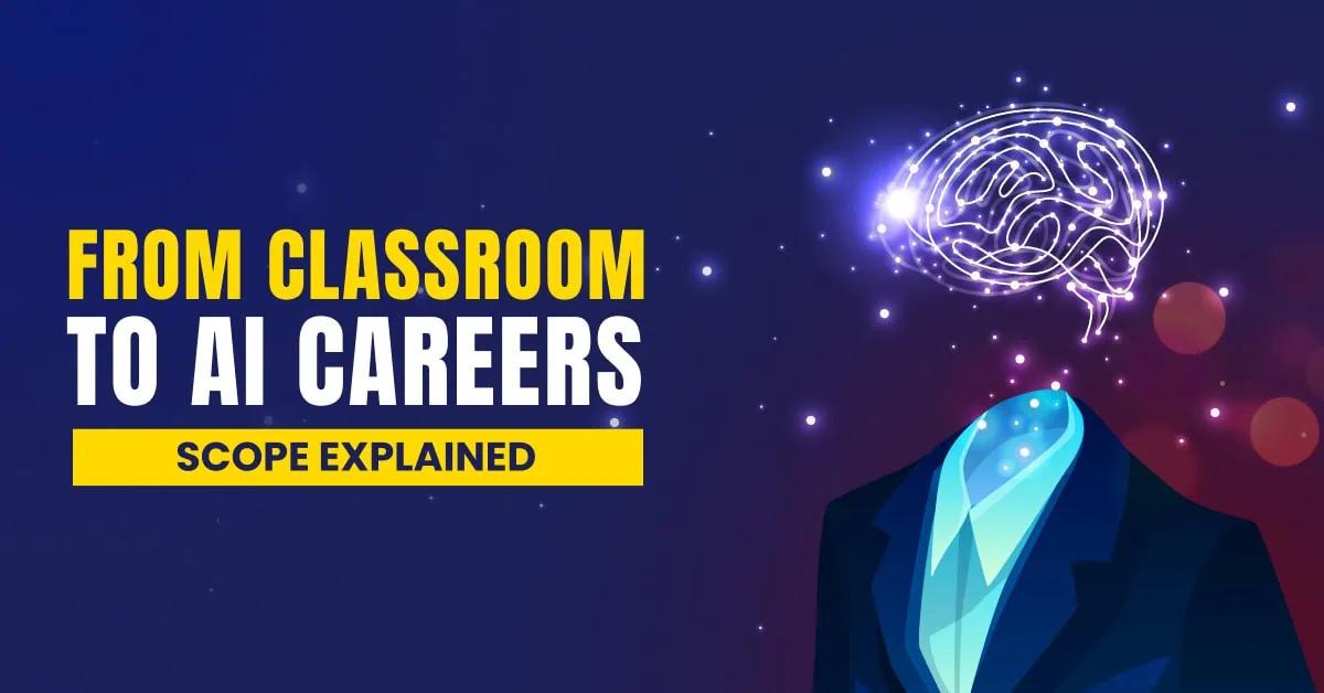 B.Sc AI Career Scope in India: Salary, Growth & Job Roles Explained