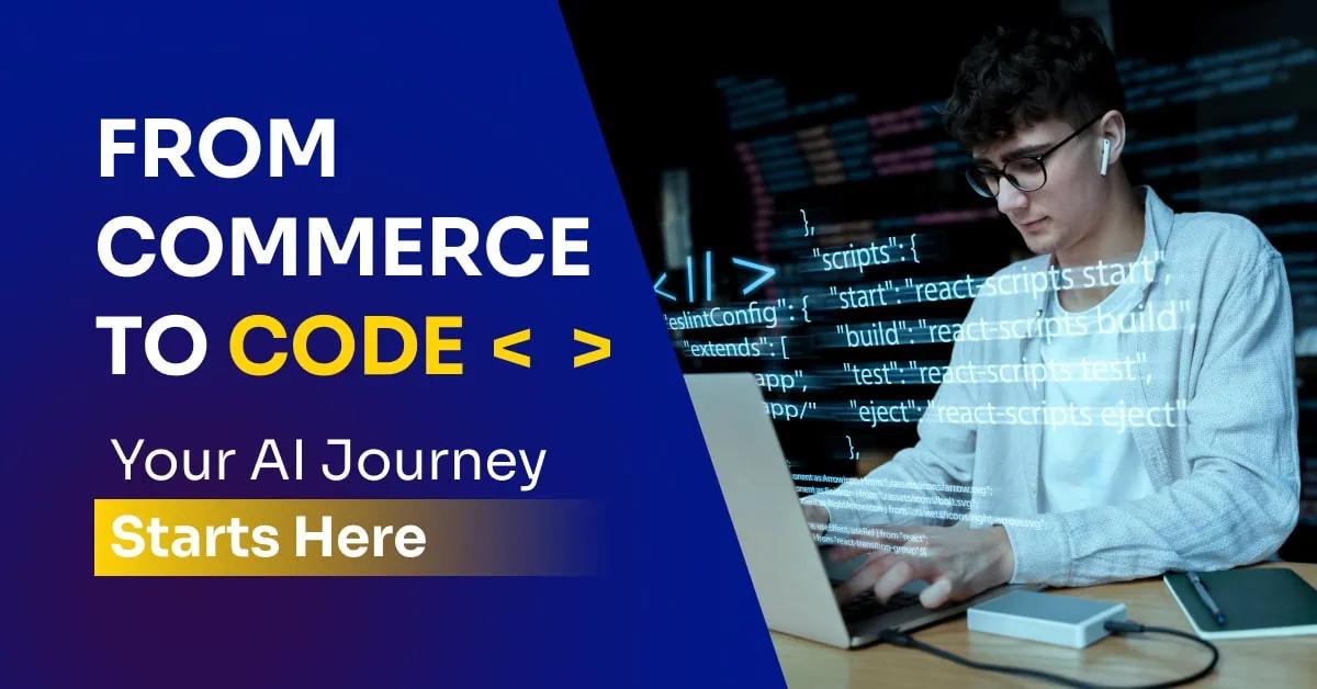 Can Commerce Students Do B.Sc in AI? Here’s What You Need to Know Before You Decide