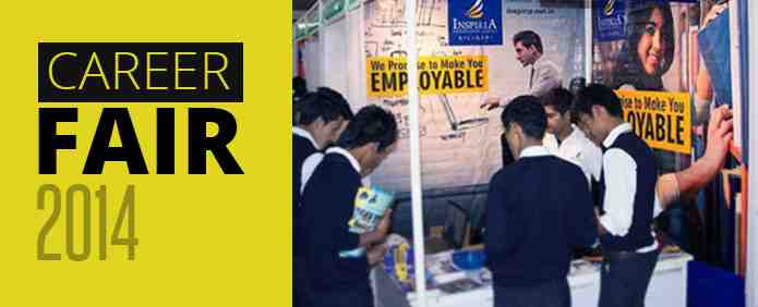 Career Fair 2014