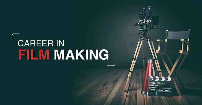 How to start a career in filmmaking?