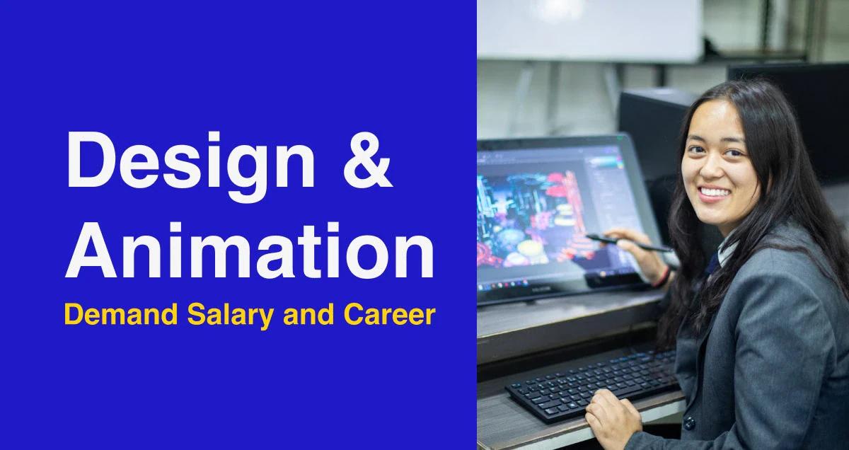 Graphic Design Animation Jobs in 2026: Demand, Salary & Career Growth