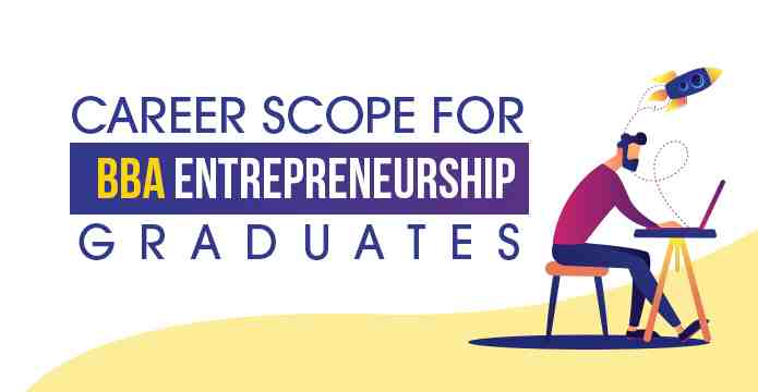 Career Scope for BBA Entrepreneurship Graduates