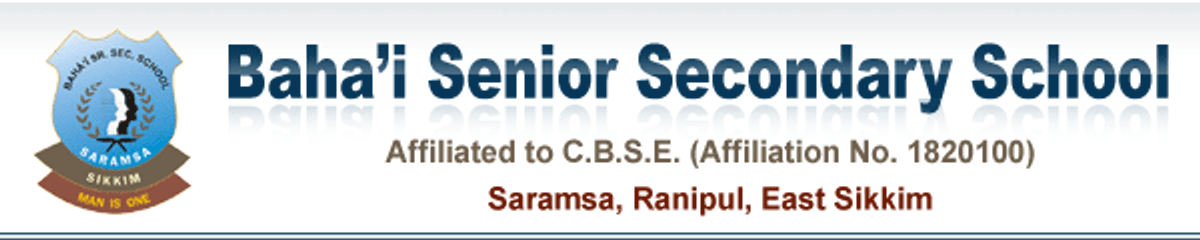 Baha’i Senior Secondary School