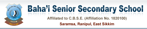 Baha’i Senior Secondary School