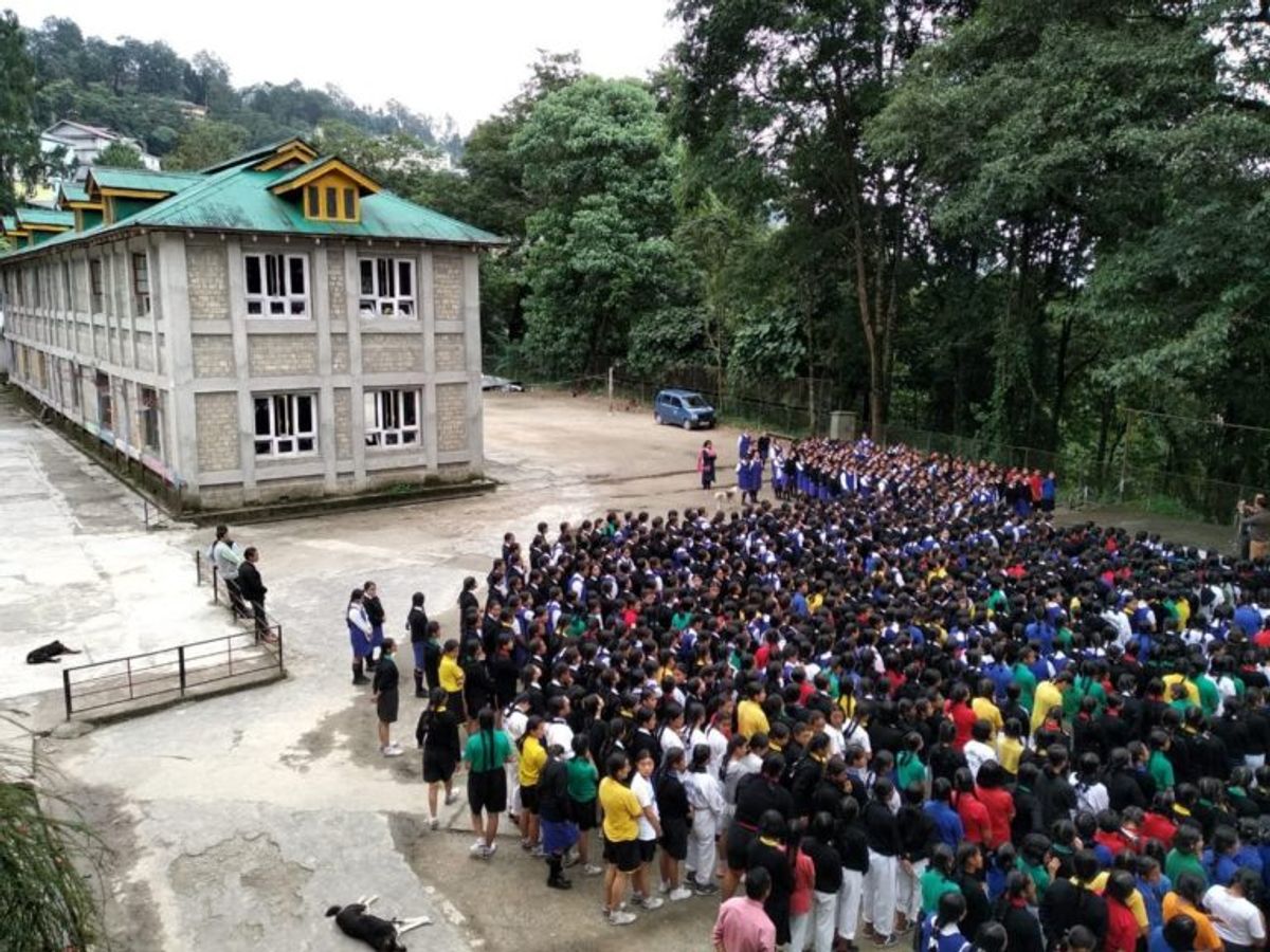 Paljor-Namgyal-Girls-School