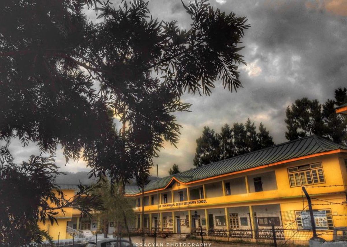 Sir-Tashi-Namgyal-Senior-Secondary-School
